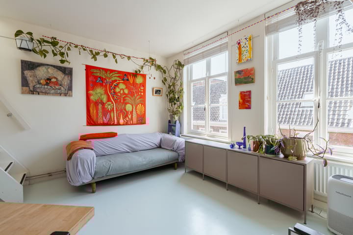 Foto 3 van Nieuwe Looiersdwarsstraat 7-2