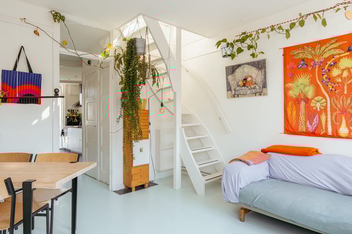 Foto 4 van Nieuwe Looiersdwarsstraat 7-2