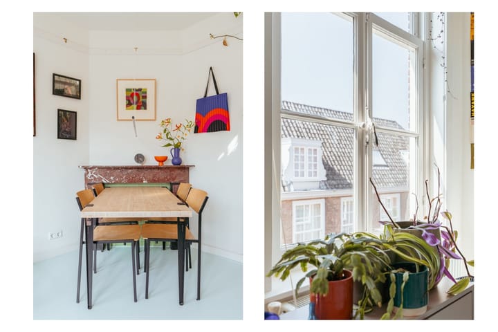 Photo 7 of Nieuwe Looiersdwarsstraat 7-2