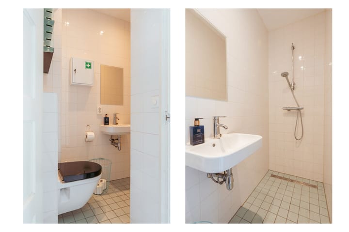 Photo 8 of Nieuwe Looiersdwarsstraat 7-2