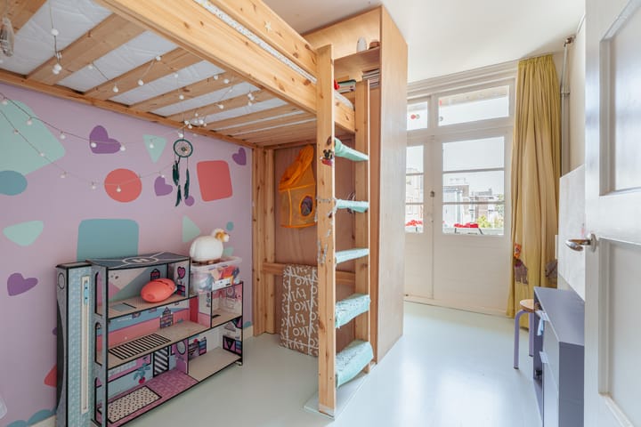 Photo 9 of Nieuwe Looiersdwarsstraat 7-2