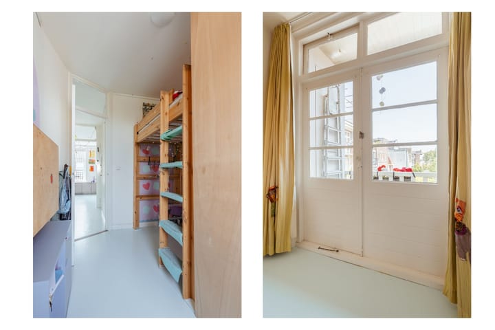 Photo 11 of Nieuwe Looiersdwarsstraat 7-2