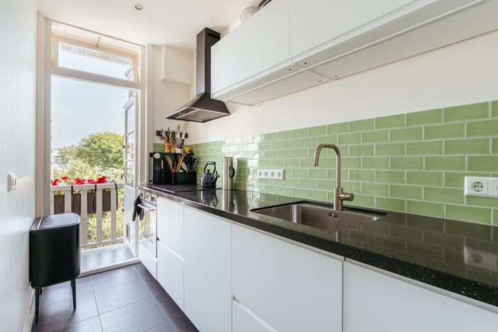 Photo 12 of Nieuwe Looiersdwarsstraat 7-2