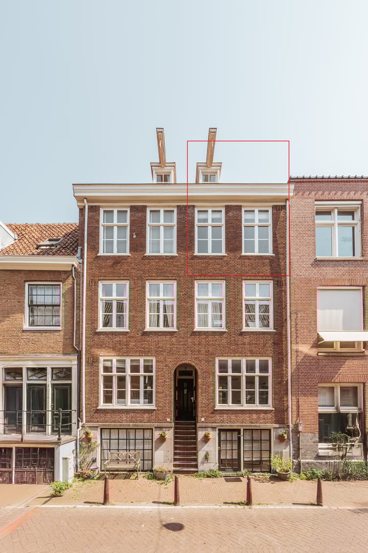 Photo 22 of Nieuwe Looiersdwarsstraat 7-2