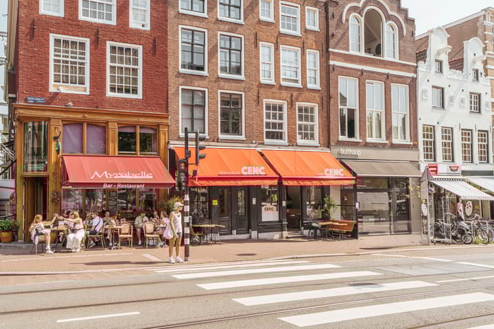 Photo 23 of Nieuwe Looiersdwarsstraat 7-2