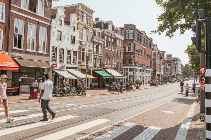 Photo 24 of Nieuwe Looiersdwarsstraat 7-2