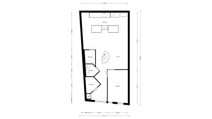 Photo 42 of Dubbelstraat 60