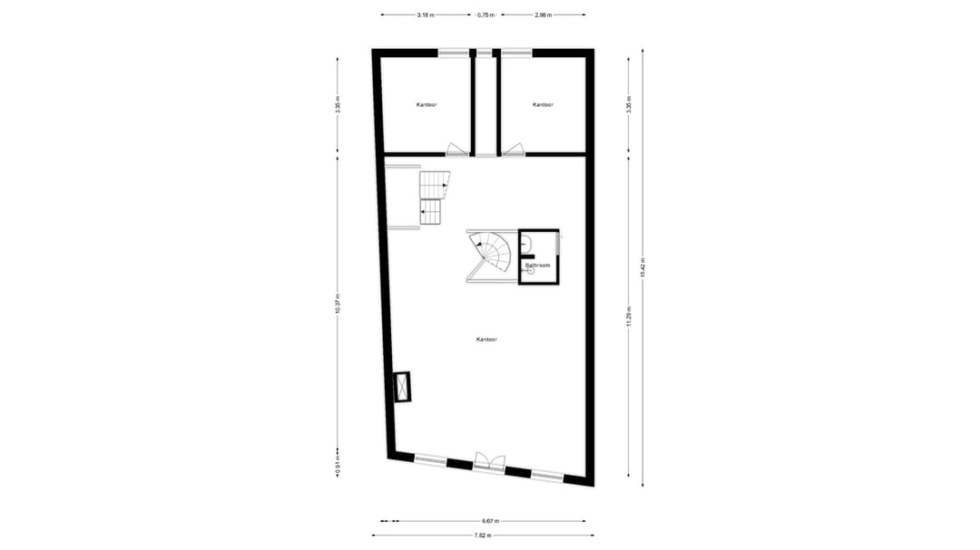 Foto 43 van Dubbelstraat 60