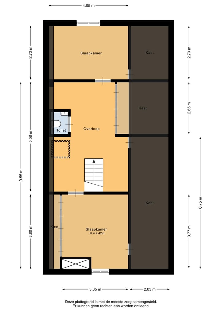Foto 35 van van Duvenvoordestraat 20