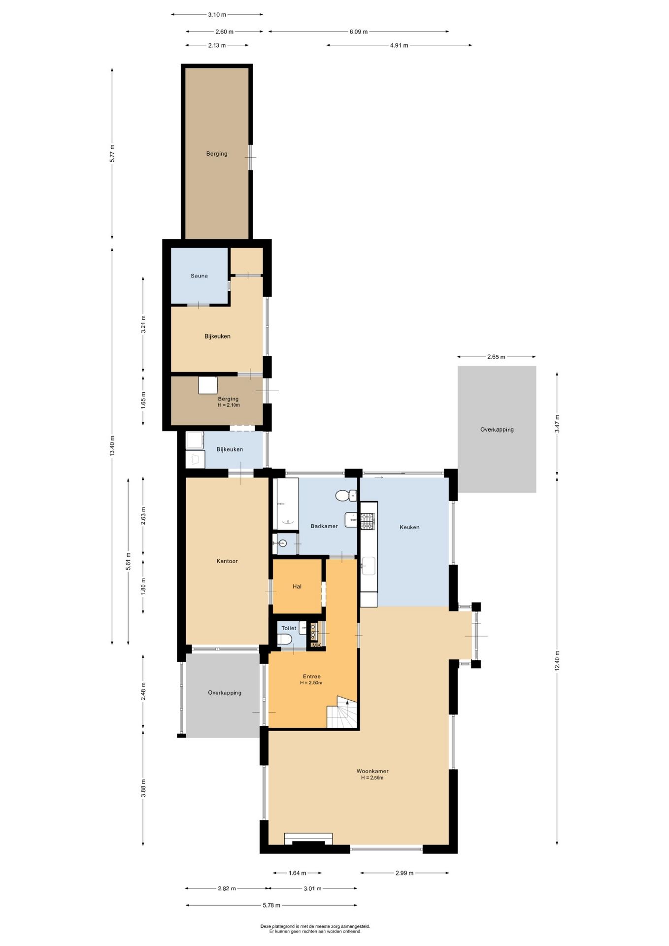 Foto 34 van van Duvenvoordestraat 20