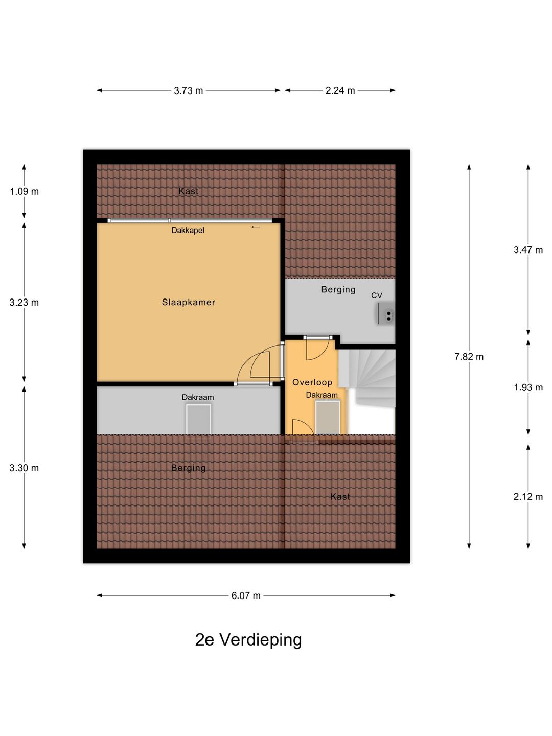 Foto 32 van van Tuldenstraat 10