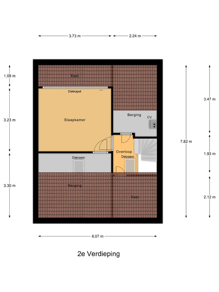 Foto 32 van van Tuldenstraat 10