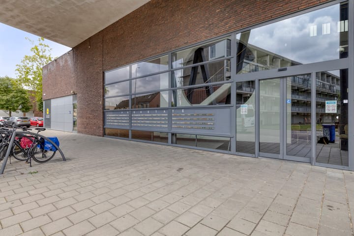 Foto 4 van Johan van Reigersbergstraat 55