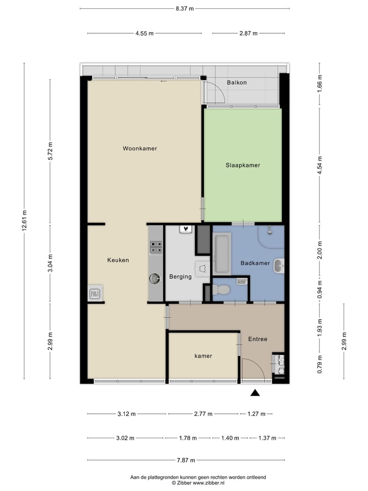Foto 38 van Johan van Reigersbergstraat 55