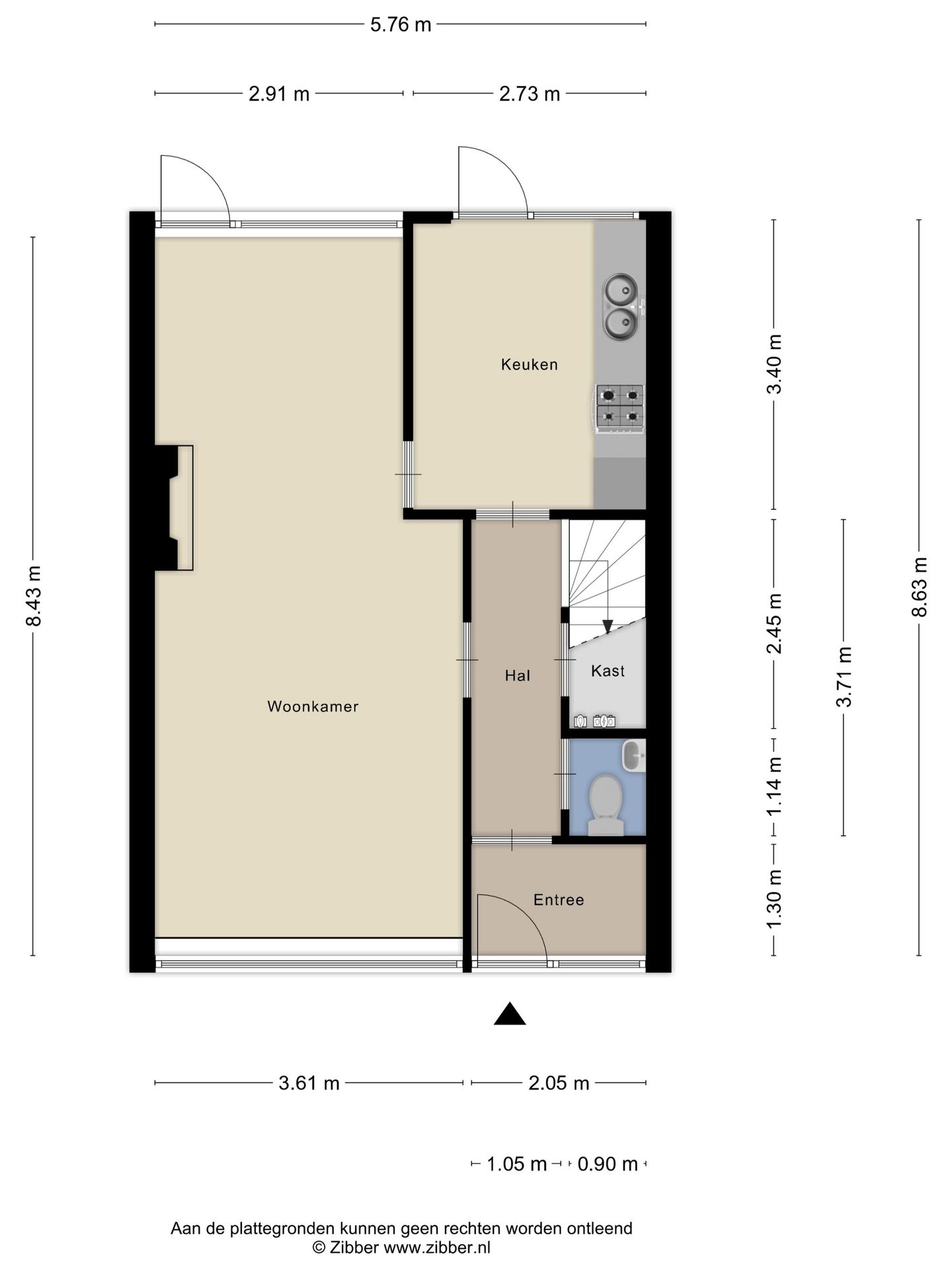 Foto 25 van Kasteel Twikkelstraat 14