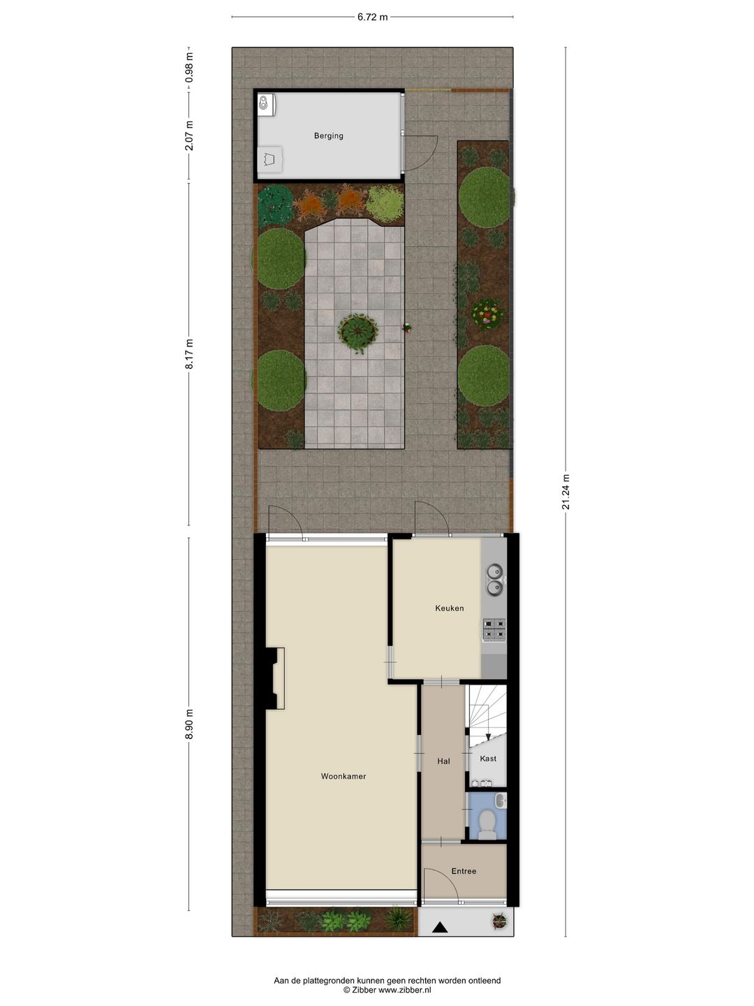 Foto 28 van Kasteel Twikkelstraat 14