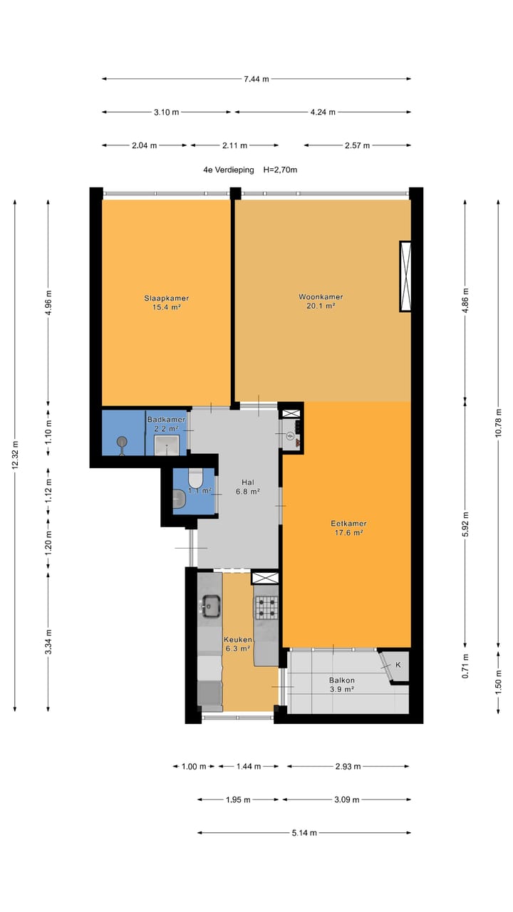 Foto 34 van Barnsteenhorst 190