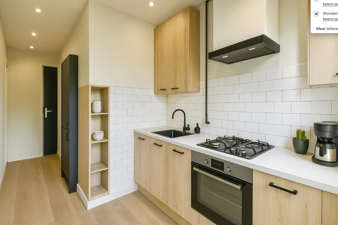 Foto 5 van Bestevâerstraat 186-1