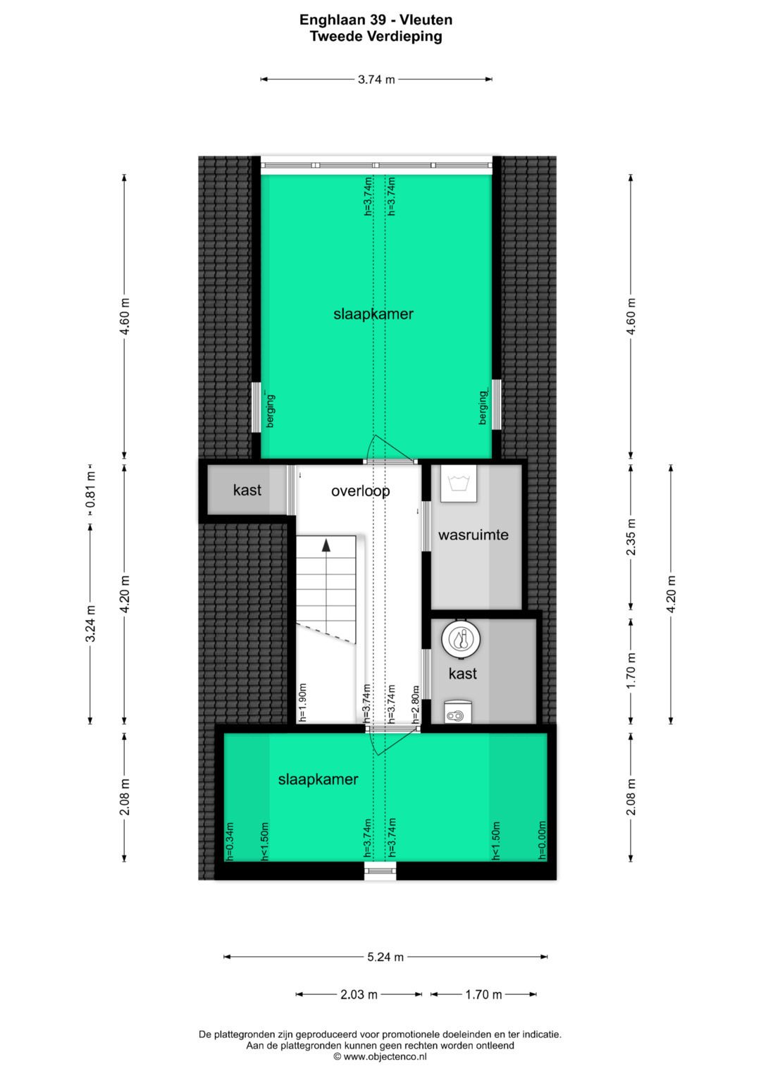 Foto 95 van Enghlaan 39