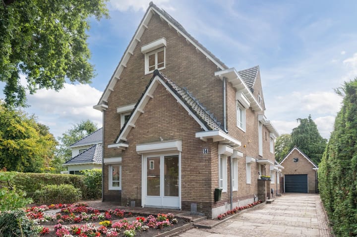 Foto 2 van Frederik Hendriklaan 14