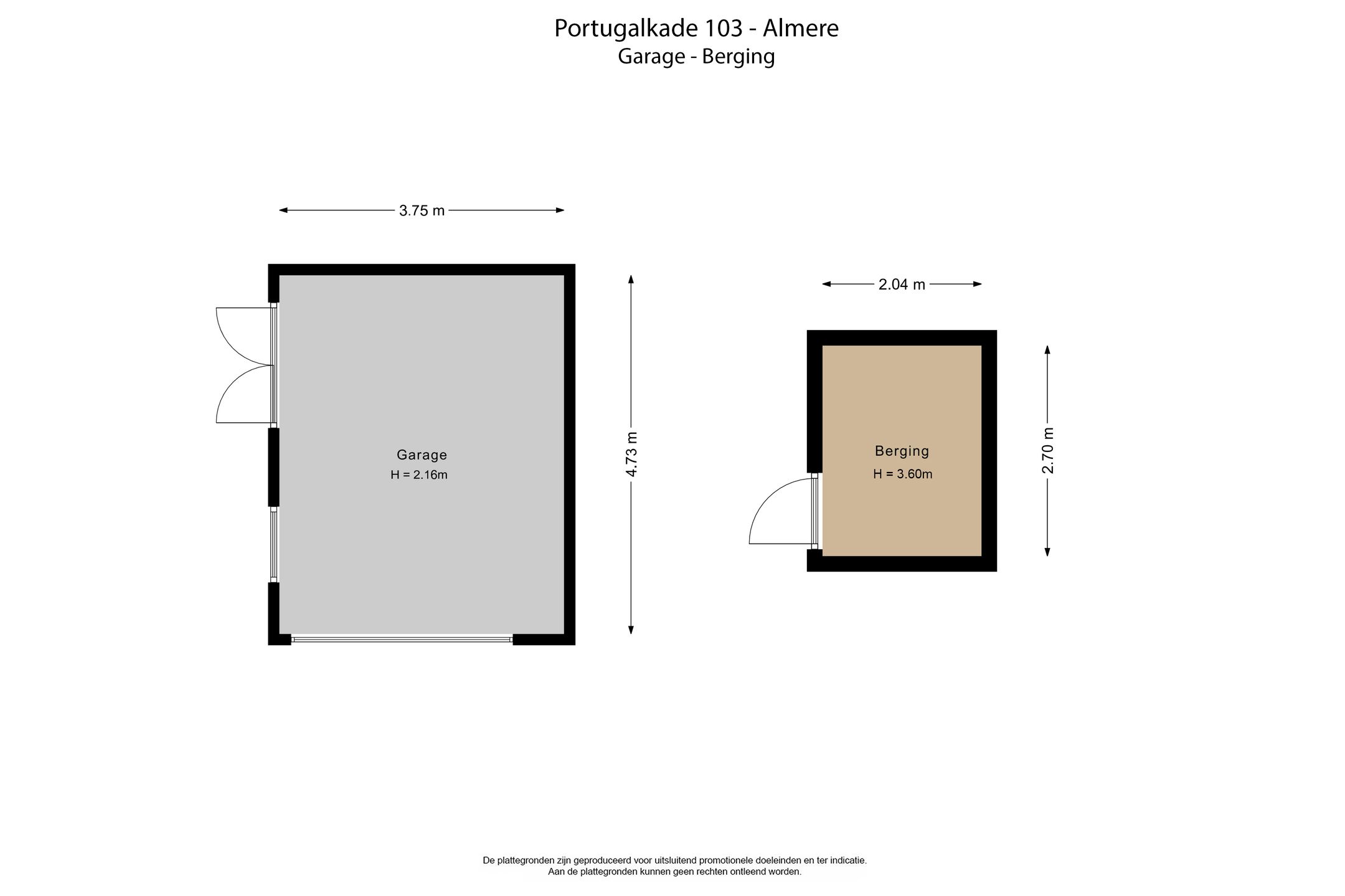 Foto 60 van Portugalkade 103