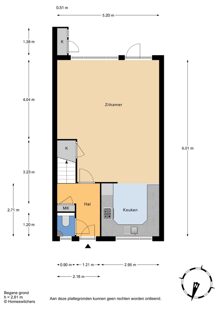 Foto 34 van Kalfjeslaan 49