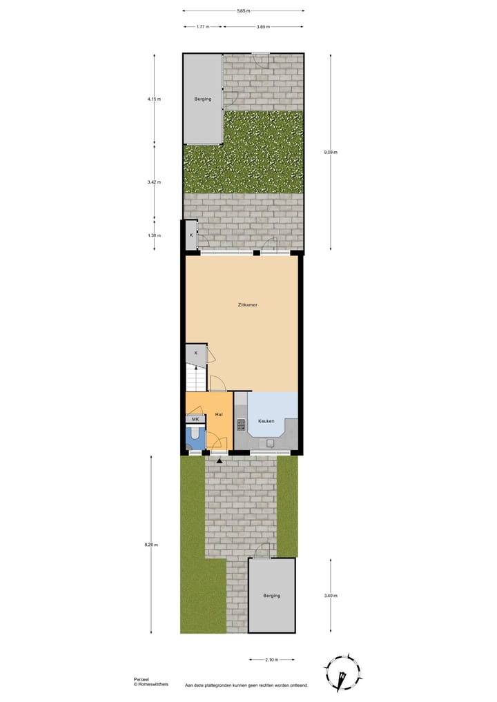 Foto 36 van Kalfjeslaan 49