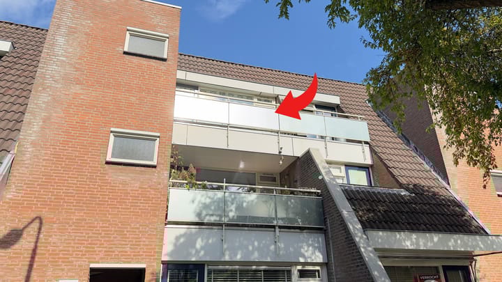 Photo 2 of Caspar Damstraat 25