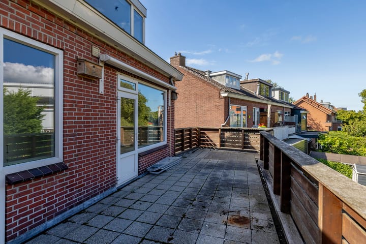 Foto 2 van Burgemeester Wijnaendtslaan 70-B