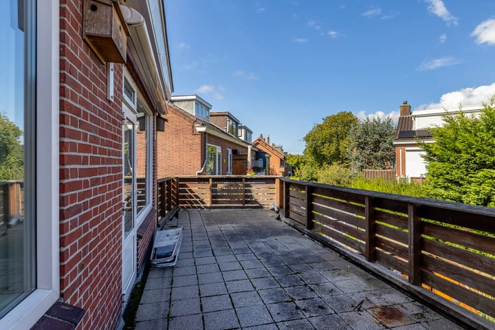 Foto 22 van Burgemeester Wijnaendtslaan 70-B