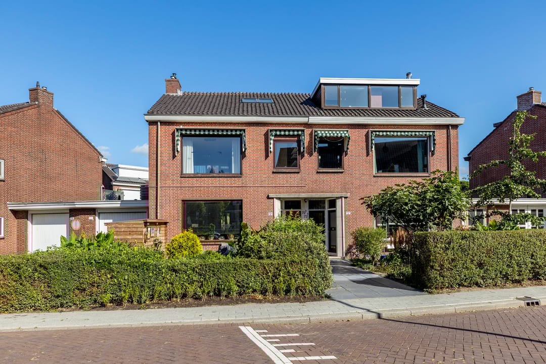 Foto 32 van Burgemeester Wijnaendtslaan 70-B