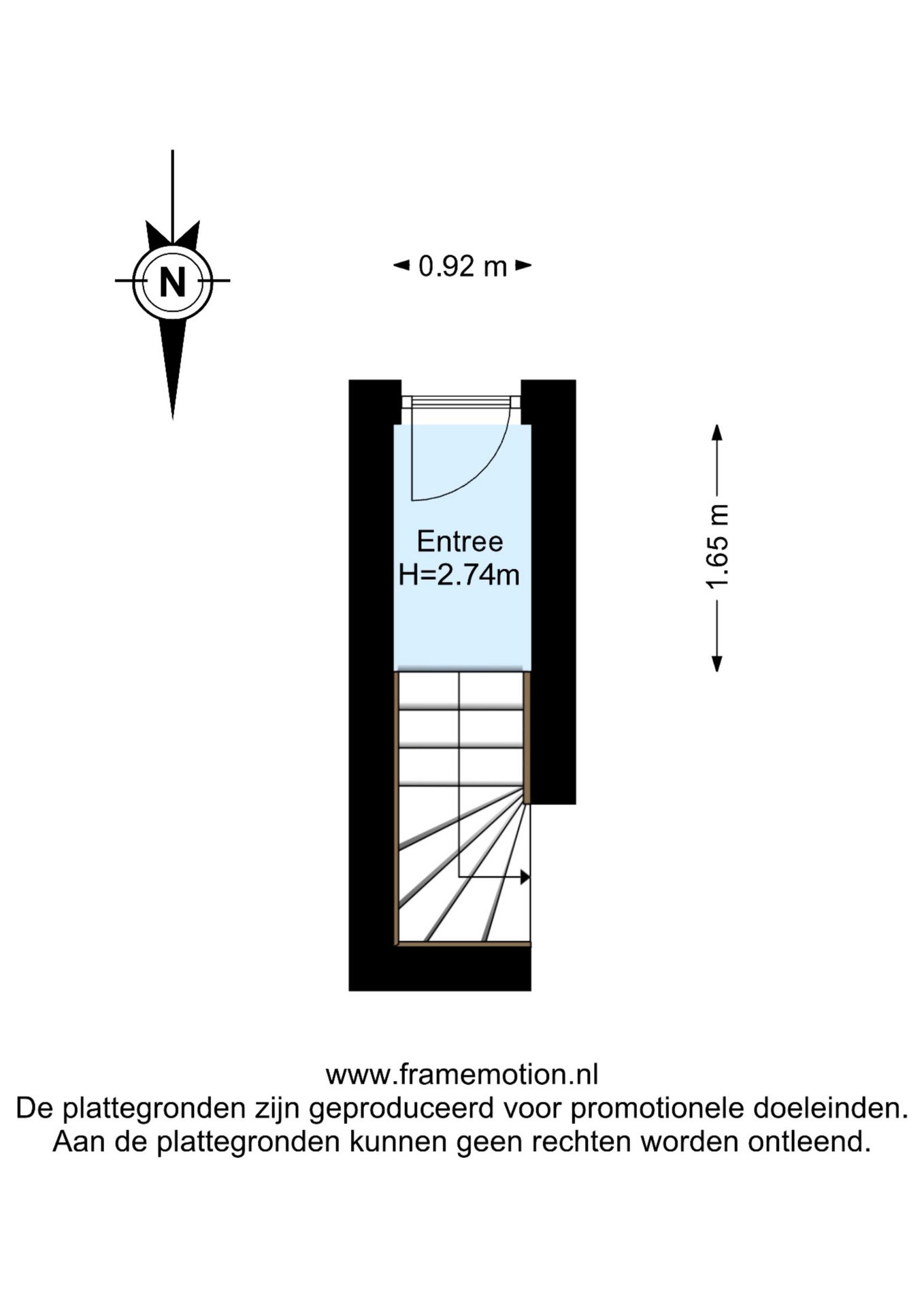 Foto 34 van Burgemeester Wijnaendtslaan 70-B