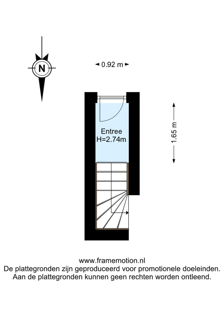 Foto 34 van Burgemeester Wijnaendtslaan 70-B