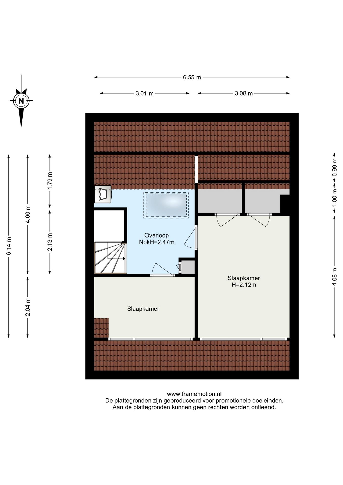 Foto 36 van Burgemeester Wijnaendtslaan 70-B