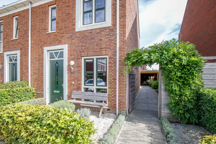 Photo 4 of Kanselierstuin 16