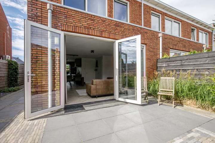 Photo 23 of Kanselierstuin 16