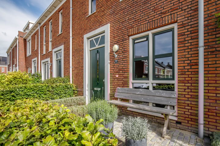 Photo 30 of Kanselierstuin 16