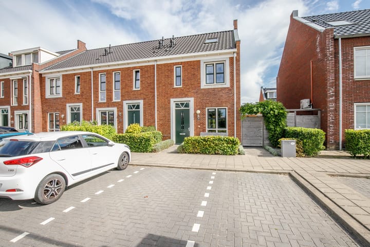 Photo 31 of Kanselierstuin 16