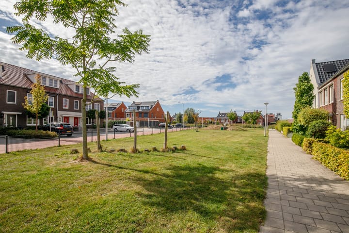 Photo 33 of Kanselierstuin 16