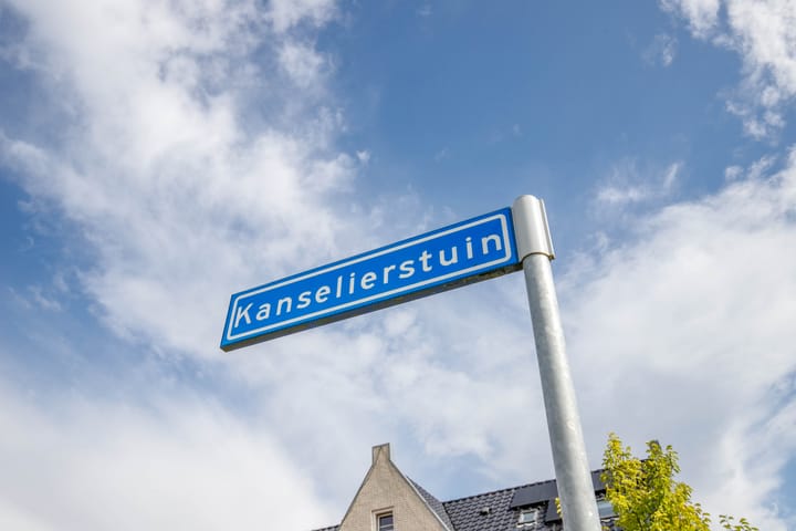 Photo 34 of Kanselierstuin 16