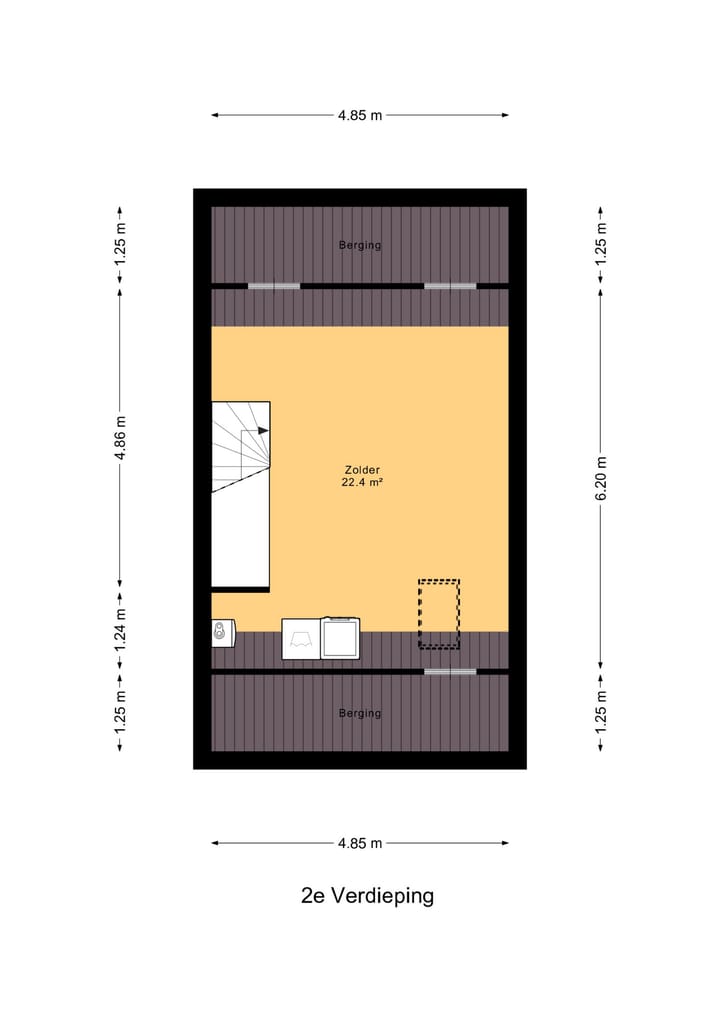 Photo 41 of Kanselierstuin 16