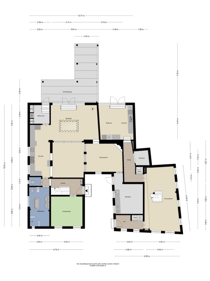 Foto 45 van Bergstraat 8