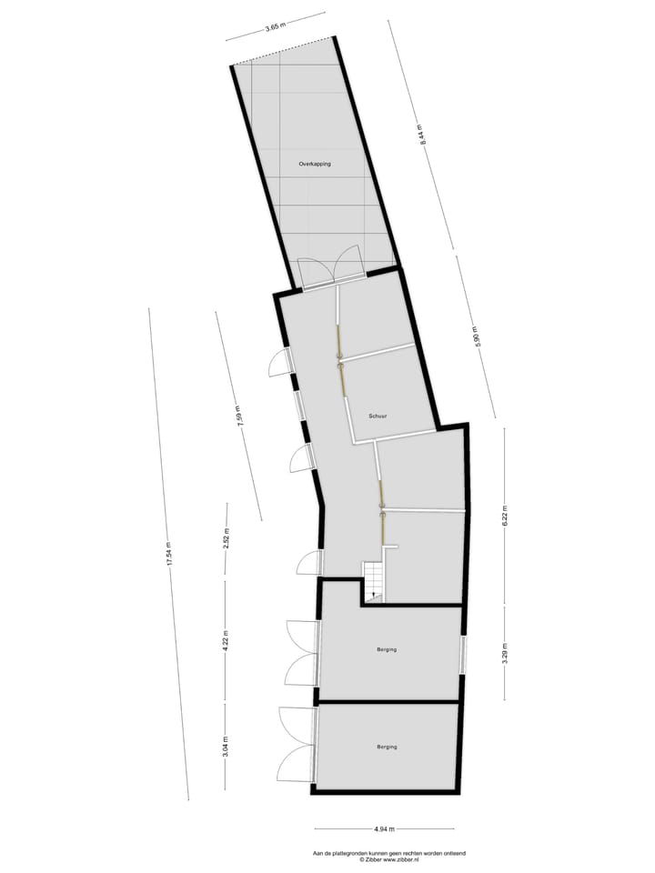 Foto 48 van Bergstraat 8