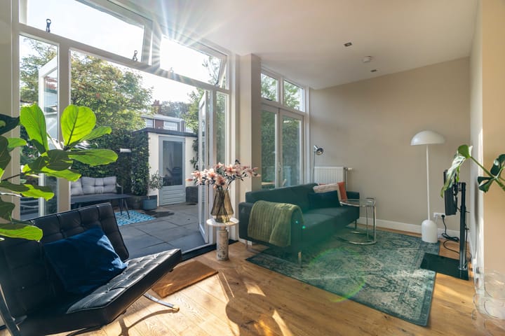 Foto 2 van Burgemeester van der Werffstraat 121