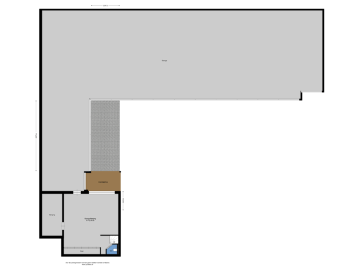 Souterrain Met Kavel