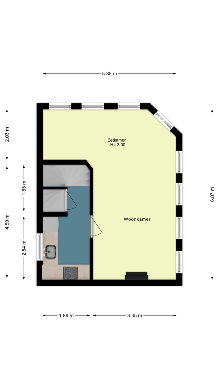 Foto 56 van Brouwersgracht 41