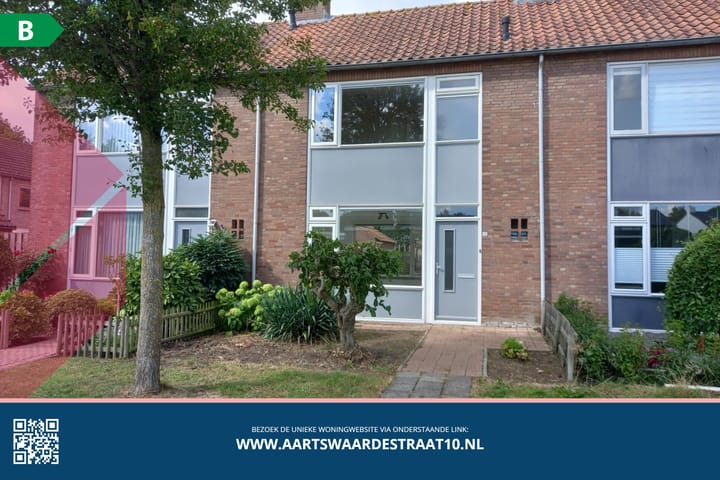 Foto 5 van Aartswaardenstraat 10