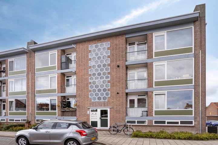 Foto 1 van Breitnerstraat 34