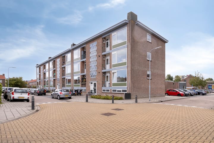 Foto 2 van Breitnerstraat 34