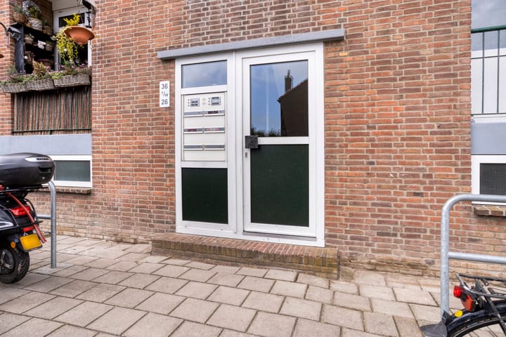 Foto 3 van Breitnerstraat 34